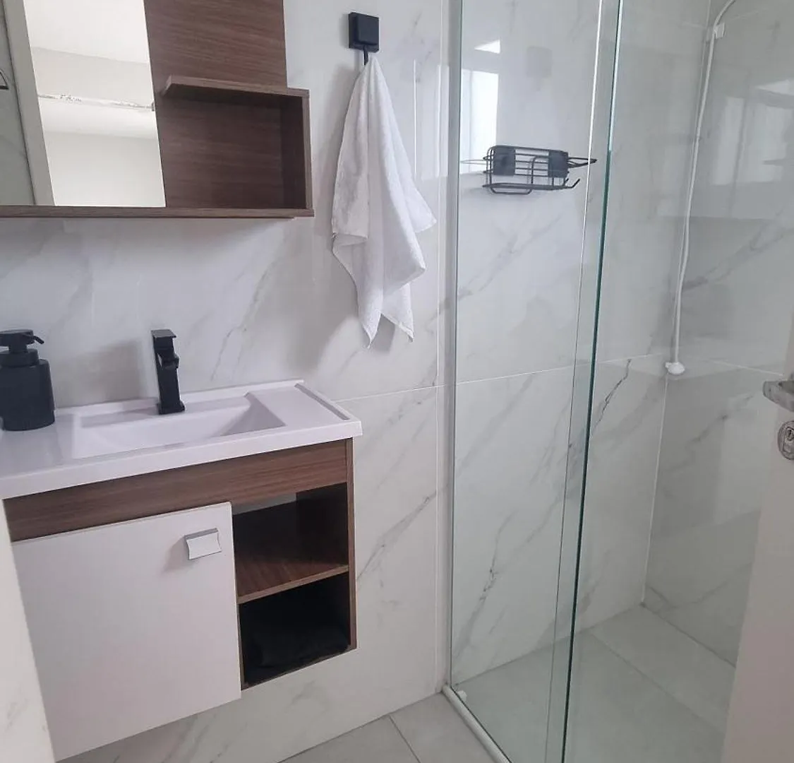 Quartos Confortaveis Em Casa Compartilhada - 5 Min Aeroporto Internacional Florianópolis Brasil