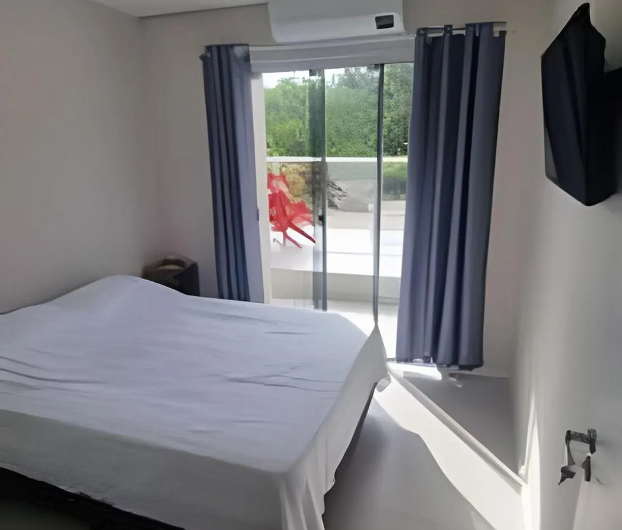 Quartos Confortaveis Em Casa Compartilhada - 5 Min Aeroporto Internacional Florianópolis 0*,