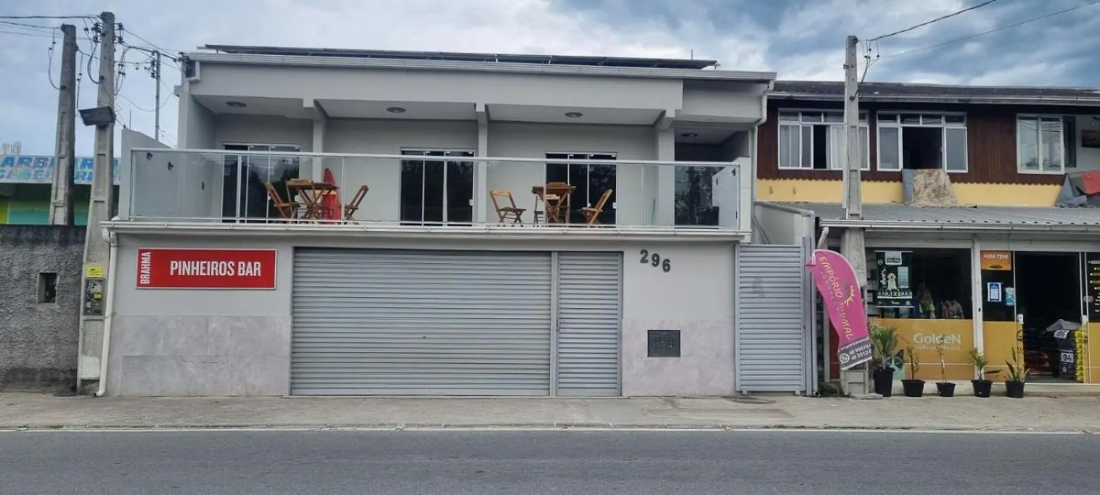 Quartos Confortaveis Em Casa Compartilhada - 5 Min Aeroporto Internacional Florianópolis