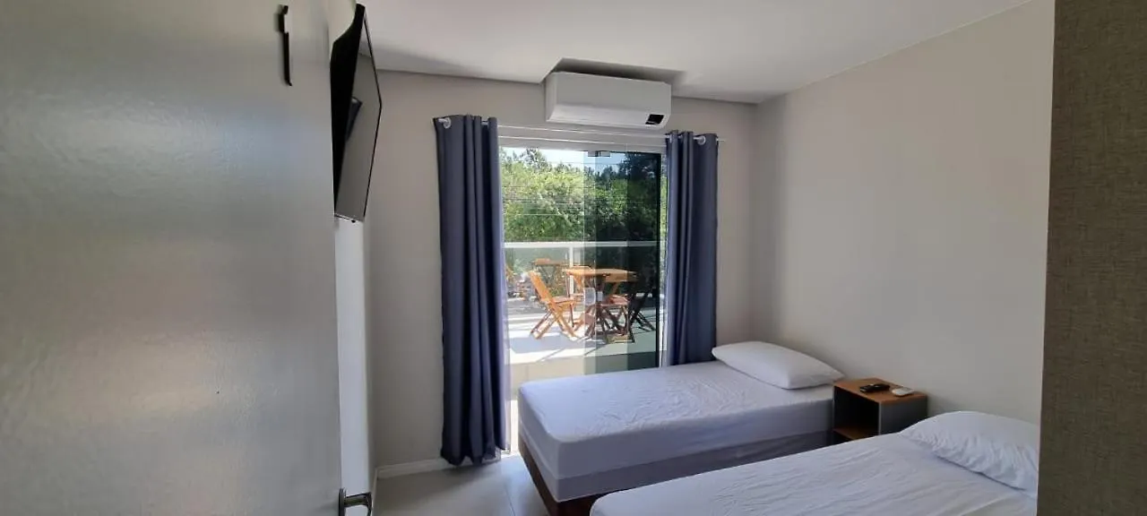 Appartamento Quartos Confortaveis Em Casa Compartilhada - 5 Min Aeroporto Internacional Florianópolis