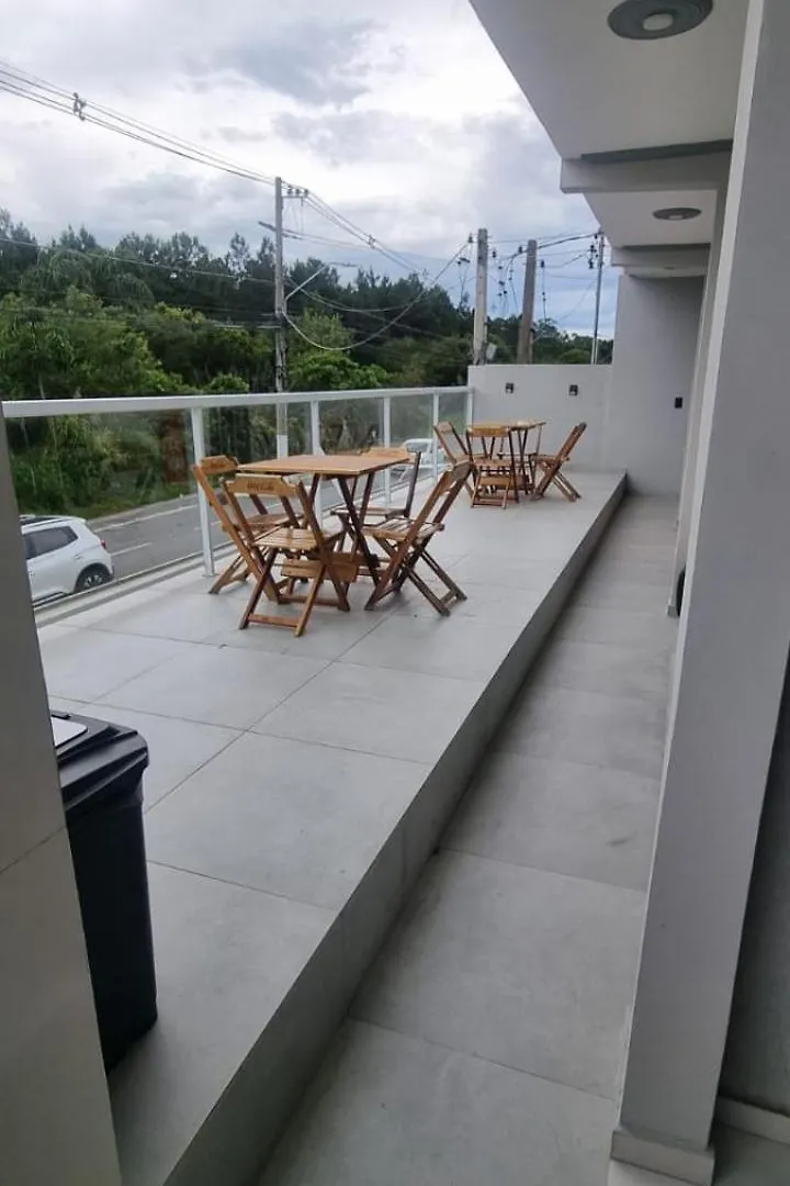 Quartos Confortaveis Em Casa Compartilhada - 5 Min Aeroporto Internacional Florianópolis 0*,  Brasile
